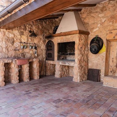 Casa Miranda Villa Tazona Buitenkant foto
