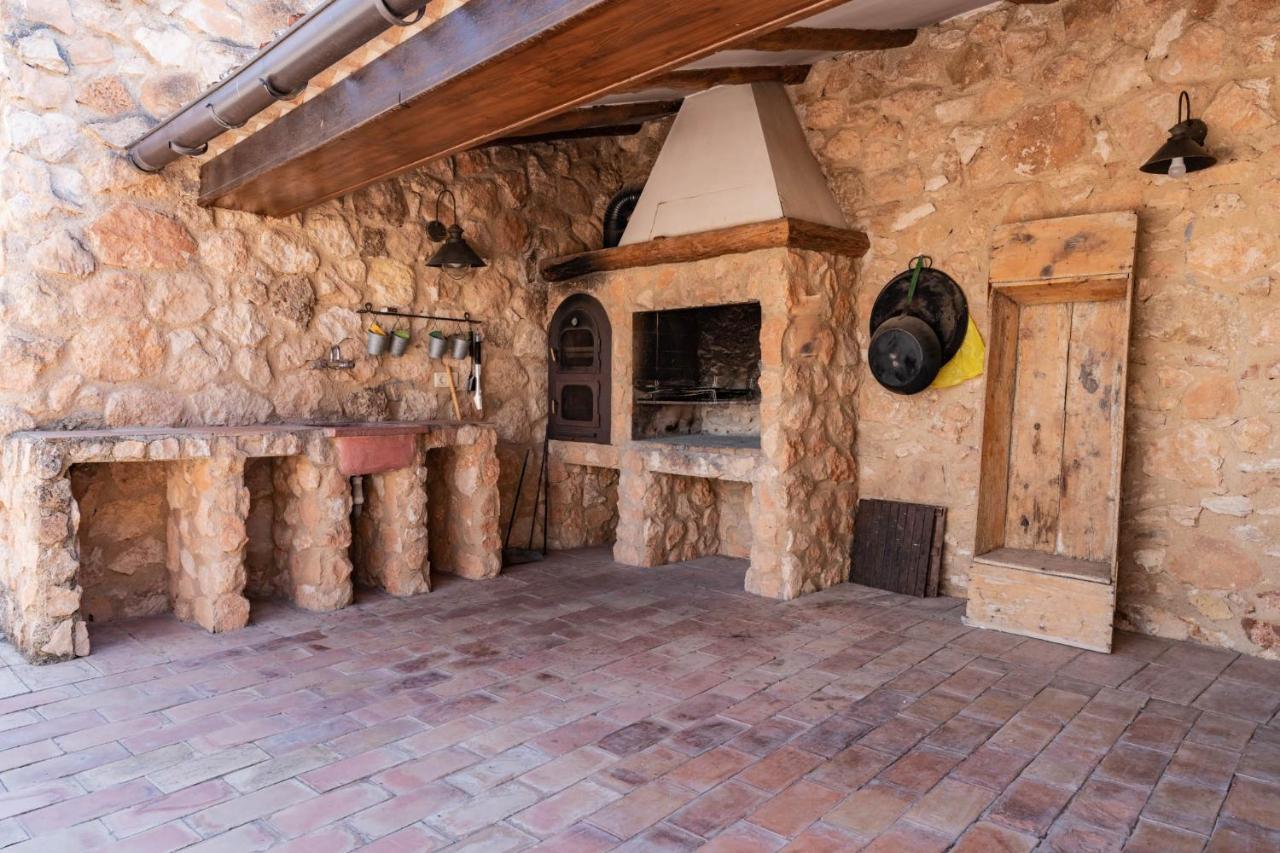 Casa Miranda Villa Tazona Buitenkant foto