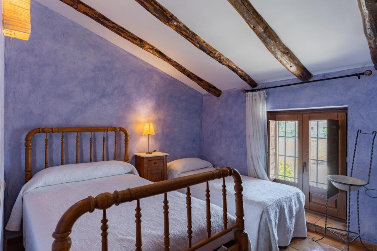 Casa Miranda Villa Tazona Buitenkant foto