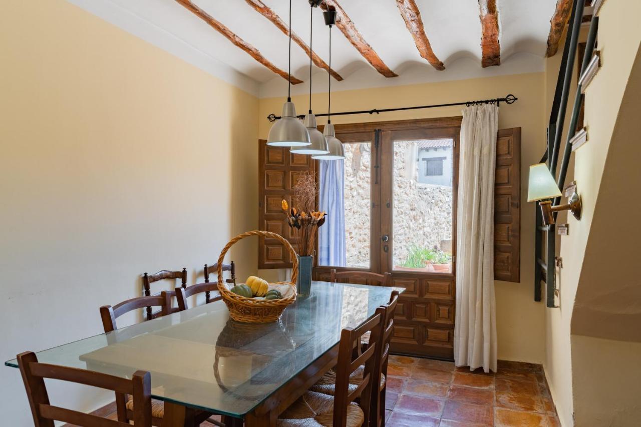 Casa Miranda Villa Tazona Buitenkant foto