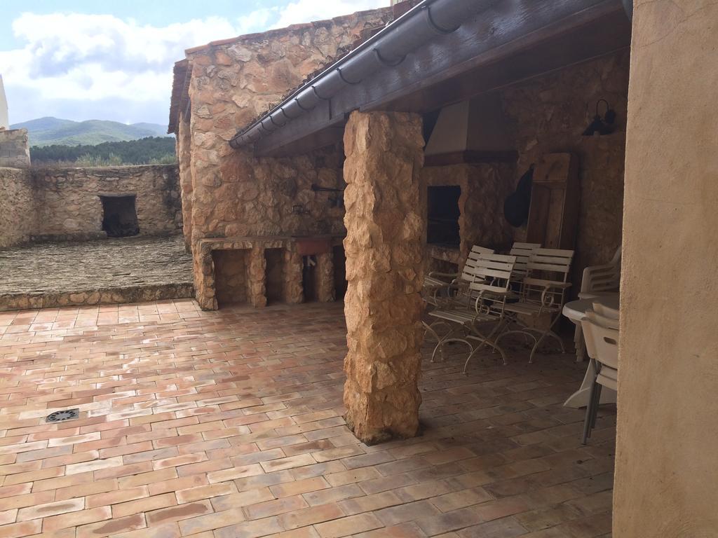 Casa Miranda Villa Tazona Buitenkant foto