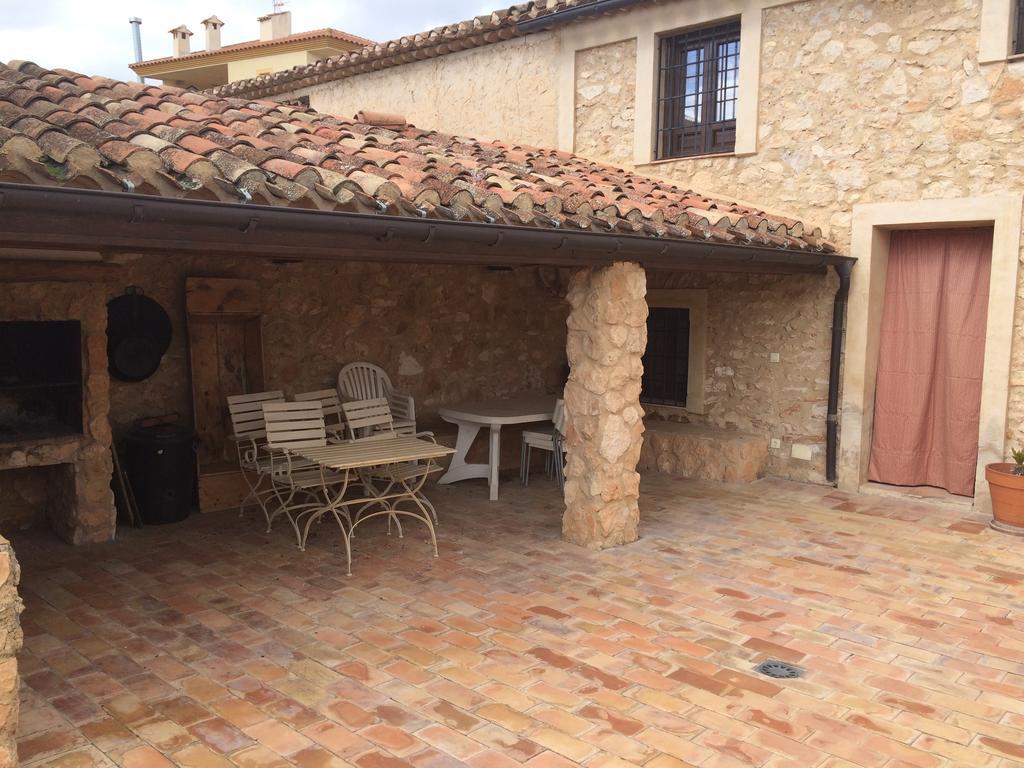 Casa Miranda Villa Tazona Buitenkant foto