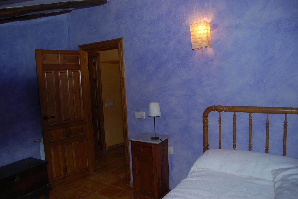 Casa Miranda Villa Tazona Buitenkant foto