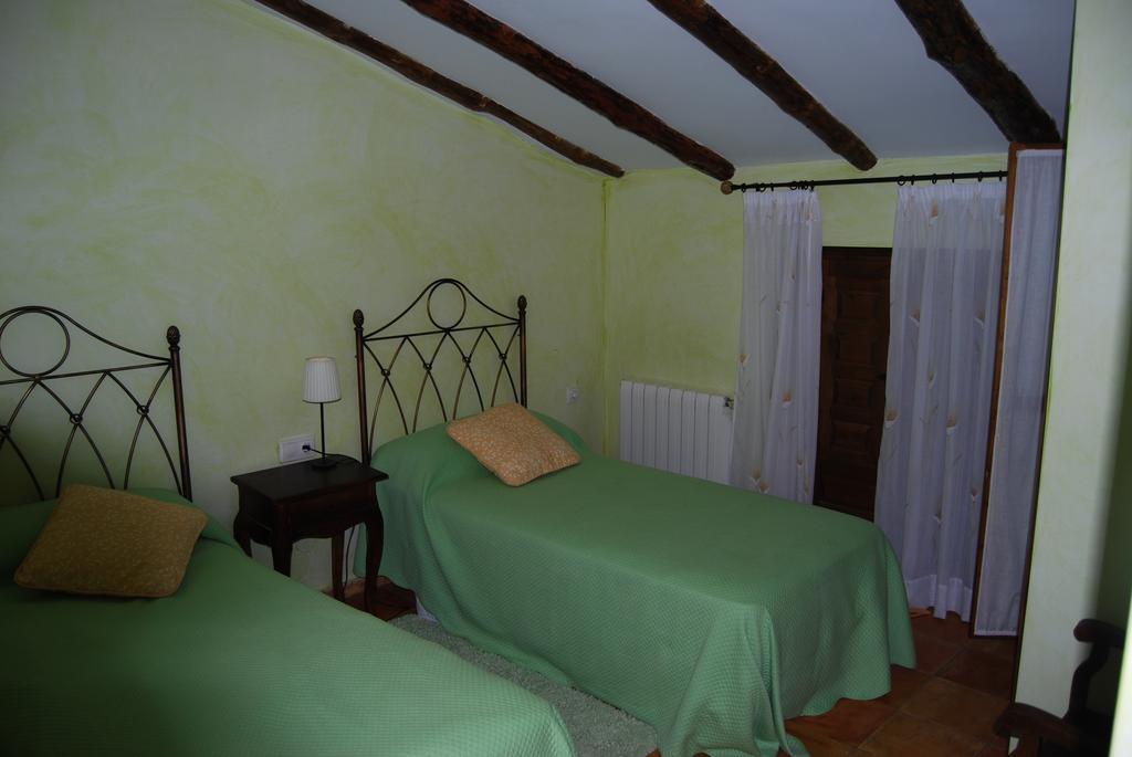 Casa Miranda Villa Tazona Buitenkant foto
